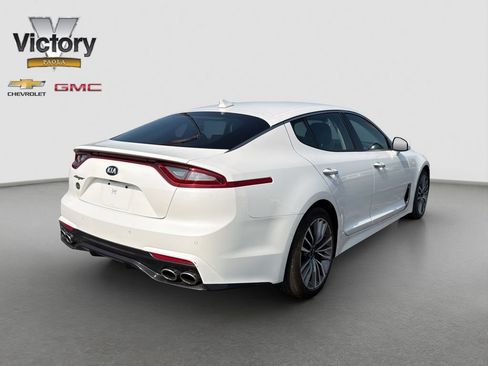 Used 2019 Kia Stinger RWD image 6