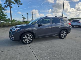 Used 2020 Subaru Forester Limited w/ Popular Package #3 AWD/4WD video 1