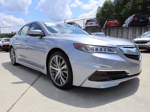 Used 2016 Acura TLX V6 FWD image 9
