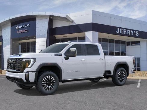 New 2026 GMC Sierra 2500 Denali Ultimate image 26