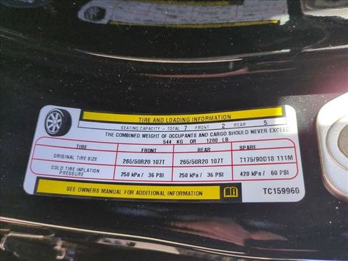 New 2026 Dodge Durango GT w/ Blacktop Package image 20