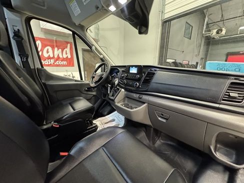 Used 2024 Ford Transit 250 148 High Roof w/ Load Area Protection Package RWD image 12