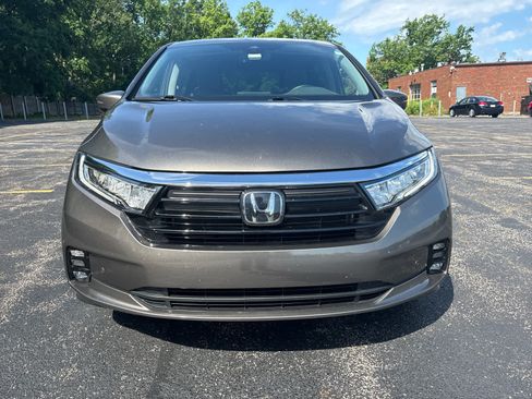 Used 2021 Honda Odyssey Elite image 11