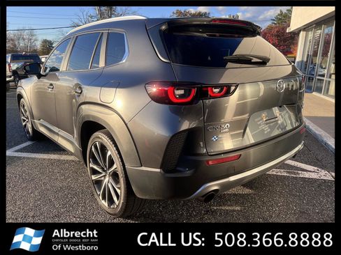 Used 2023 MAZDA CX-50 AWD 2.5 Turbo w/ Weather Package image 3