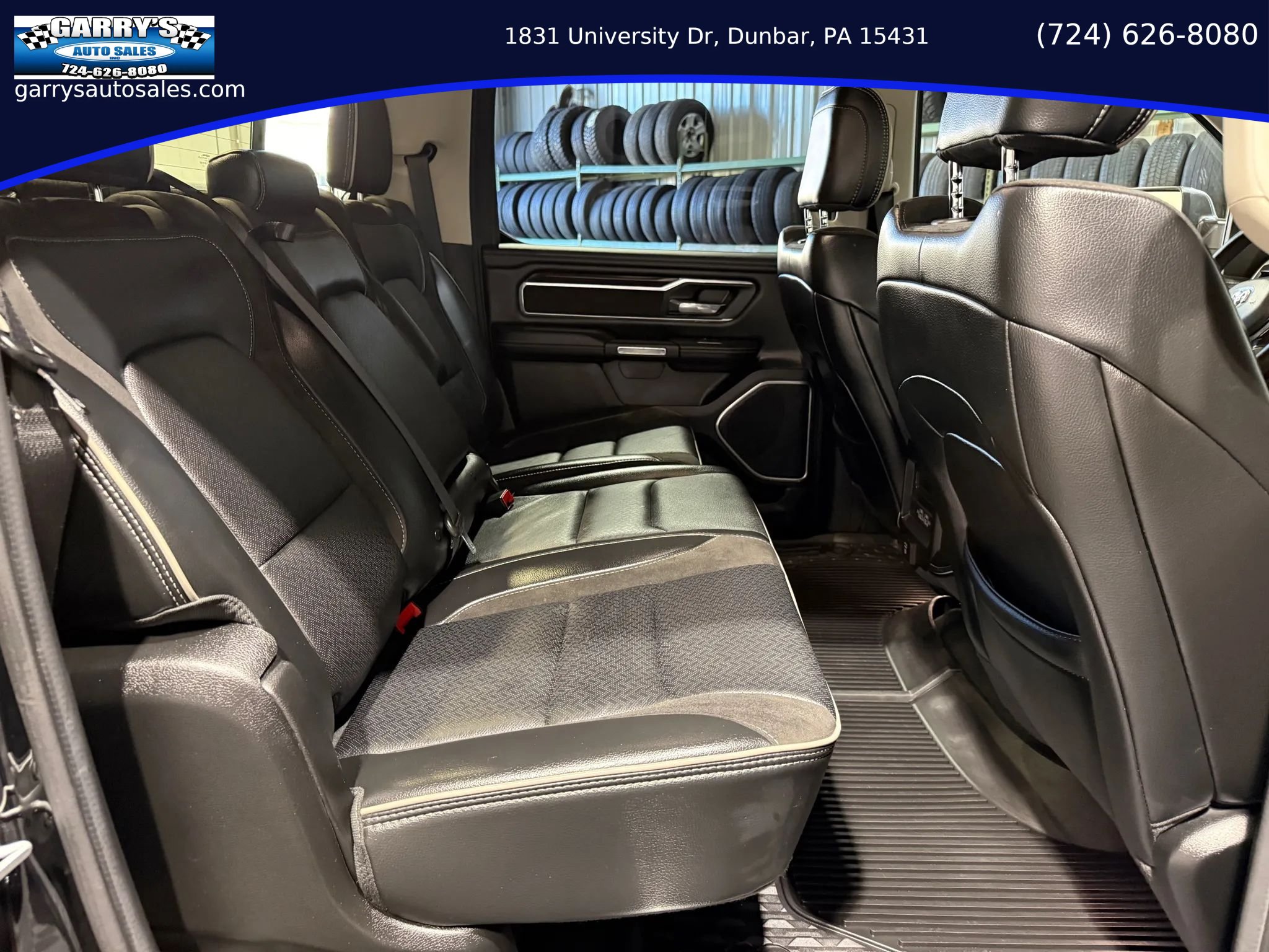 Used 2022 RAM 1500 Laramie AWD/4WD image 28