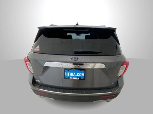 Used 2023 Ford Explorer Limited image 7