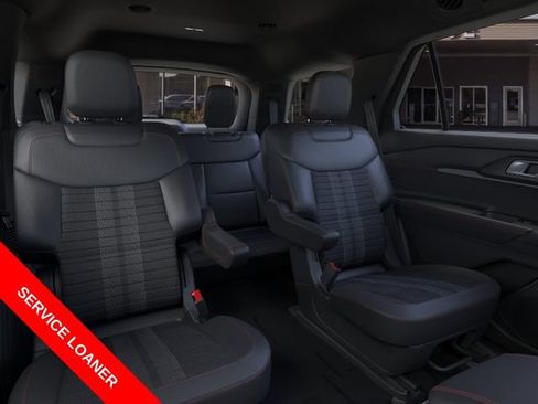 New 2026 Ford Explorer ST-Line w/ ST-Line Street Pack RWD image 11