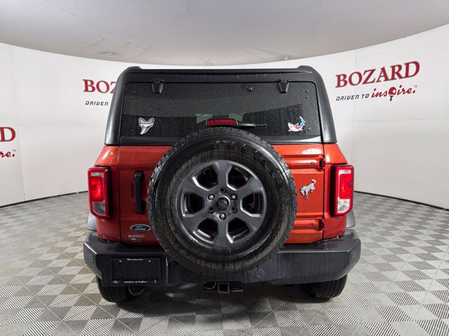 Certified 2023 Ford Bronco Big Bend AWD/4WD image 9