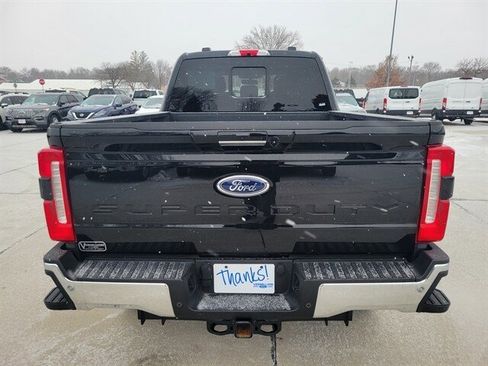 Used 2024 Ford F350 Lariat w/ Lariat Ultimate Package image 7