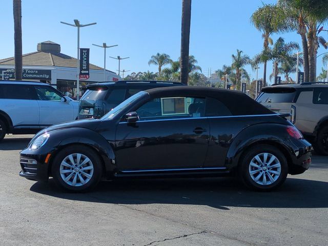 Used 2018 Volkswagen Beetle 2.0T S FWD image 6