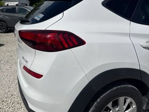 Used 2021 Hyundai Tucson SE FWD image 6