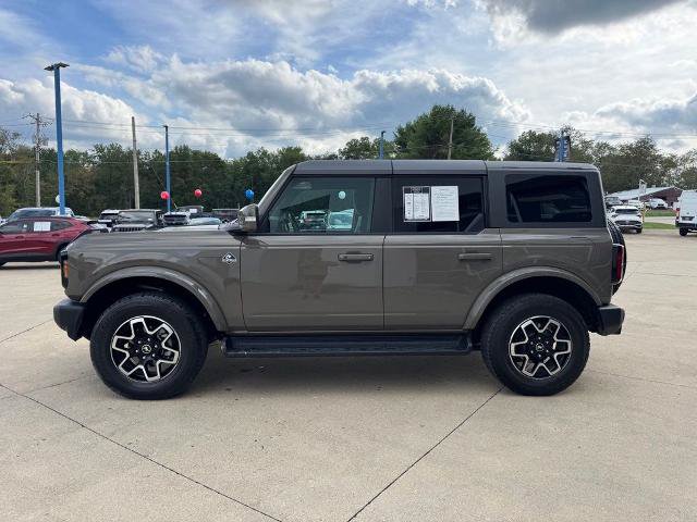 Certified 2025 Ford Bronco Outer Banks AWD/4WD image 4
