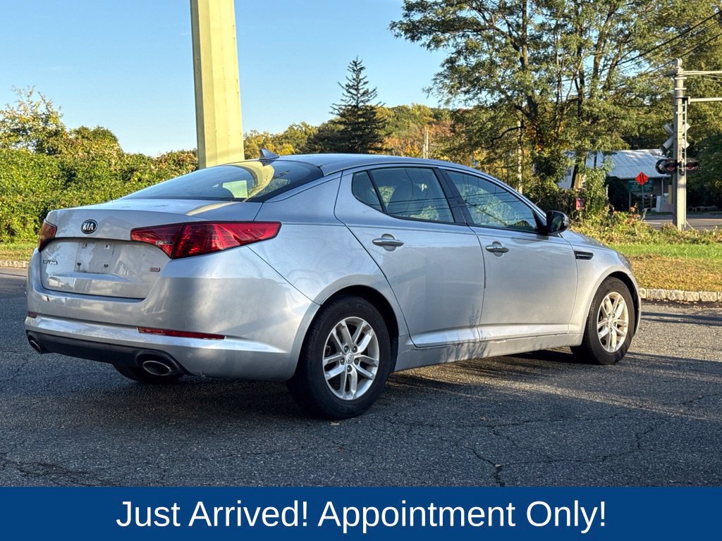 Used 2013 Kia Optima LX FWD image 7