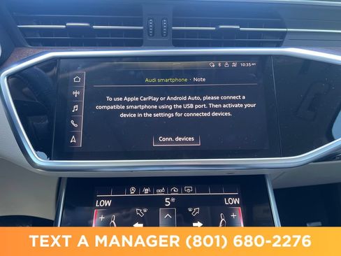 Used 2019 Audi A6 3.0T Premium Plus w/ Premium Plus Package AWD/4WD image 23