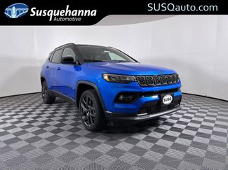 New 2026 Jeep Compass Limited video 1