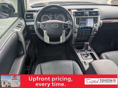 Used 2024 Toyota 4Runner Limited AWD/4WD image 13