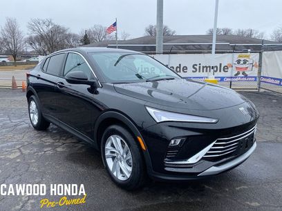 Used 2026 Buick Envista Preferred