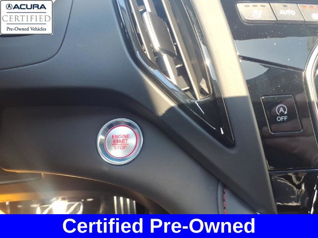 Used 2026 Acura RDX w/ Advance Package AWD/4WD image 12