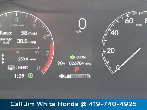 Certified 2024 Honda CR-V EX image 28