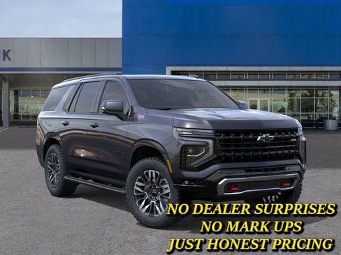 New 2026 Chevrolet Tahoe Z71 AWD/4WD image 7