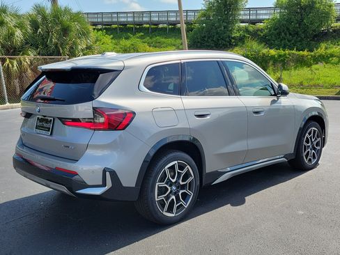 New 2026 BMW X1 xDrive28i w/ Technology Package AWD/4WD image 3