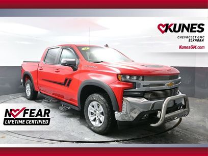 Used 2021 Chevrolet Silverado 1500 LT