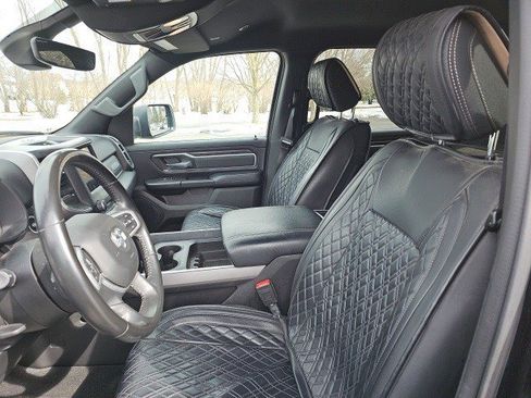 Used 2021 RAM 1500 Big Horn image 18