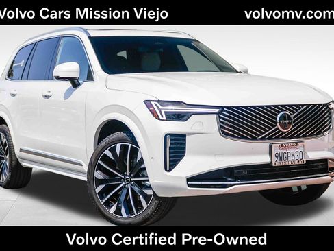 Used 2026 Volvo XC90 B6 Ultra w/ Protection Package AWD/4WD image 1