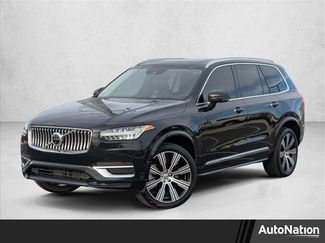 Used 2021 Volvo XC90 T8 Inscription Expression video 1