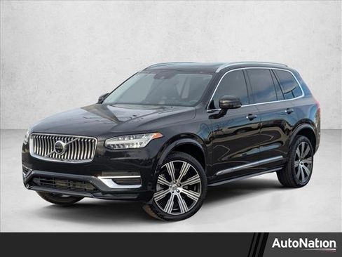 Used 2021 Volvo XC90 T8 Inscription Expression image 1