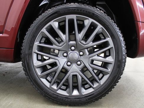 Used 2022 Jeep Compass High Altitude AWD/4WD image 9