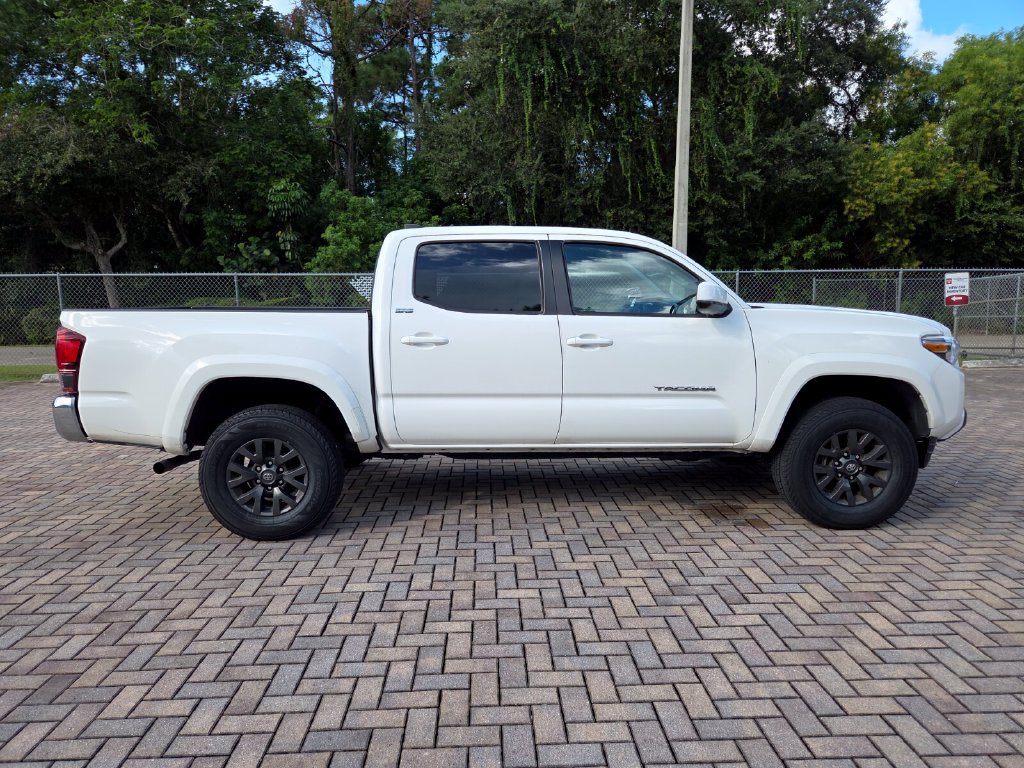 Certified 2023 Toyota Tacoma SR5 RWD image 12