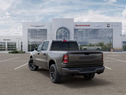 New 2026 RAM 1500 Laramie w/ Night Edition