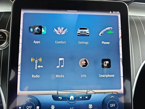 Certified 2023 Mercedes-Benz C 300 Sedan image 24