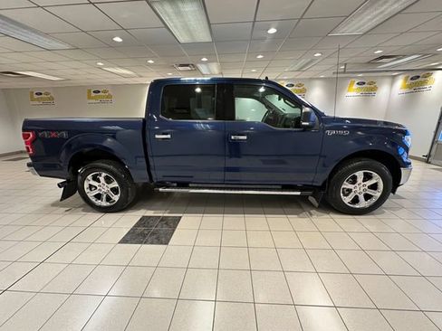Used 2019 Ford F150 XLT w/ Equipment Group 302A Luxury image 3
