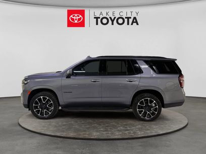 Used 2021 Chevrolet Tahoe RST w/ Luxury Package