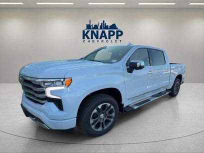 New 2026 Chevrolet Silverado 1500 High Country