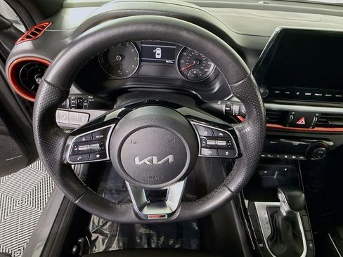 Certified 2024 Kia Forte GT-Line w/ GT-Line Premium Package FWD image 21