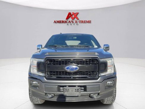 Used 2019 Ford F150 Platinum w/ Equipment Group 701A Luxury image 11