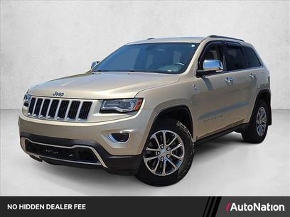 Used 2014 Jeep Grand Cherokee Limited w/ Luxury Group II