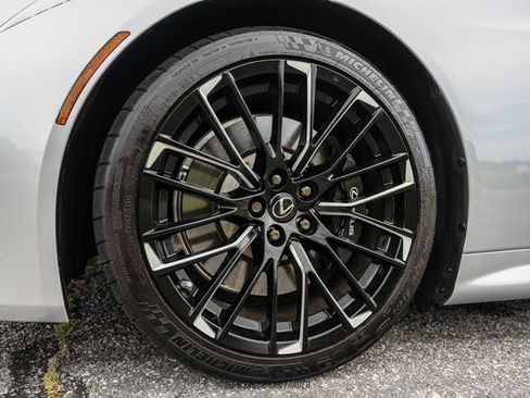 Used 2022 Lexus LC 500 Convert w/ Accessory Package RWD image 72