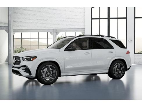 New 2026 Mercedes-Benz GLE 450 4MATIC image 37