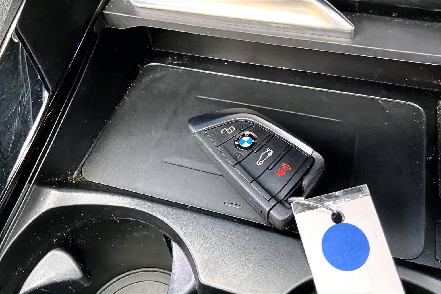 Used 2024 BMW X3 sDrive30i w/ Convenience Package RWD image 14