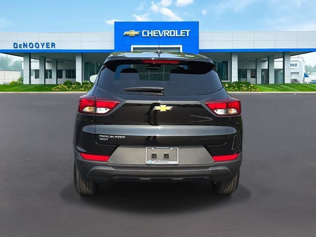 New 2026 Chevrolet TrailBlazer LS w/ LS Convenience Package AWD/4WD image 7