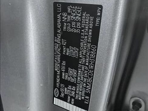 Used 2024 Hyundai Tucson SEL image 22