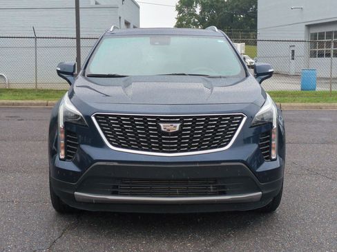 Used 2020 Cadillac XT4 Premium Luxury w/ Enhanced Visibility Package AWD/4WD image 8