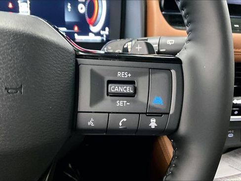 New 2025 Nissan Rogue Platinum image 23