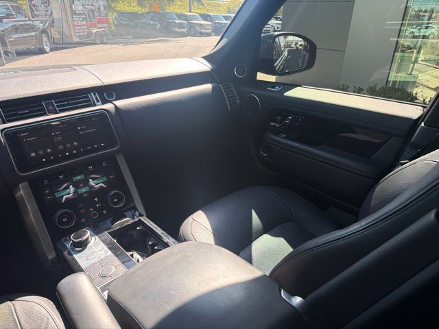 Used 2021 Land Rover Range Rover Westminster Edition AWD/4WD image 11
