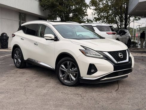 Certified 2024 Nissan Murano Platinum w/ Cargo Package image 1