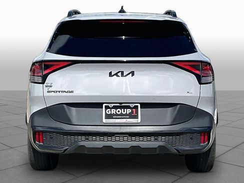 Used 2025 Kia Sportage X-Line w/ Premium Package AWD/4WD image 5